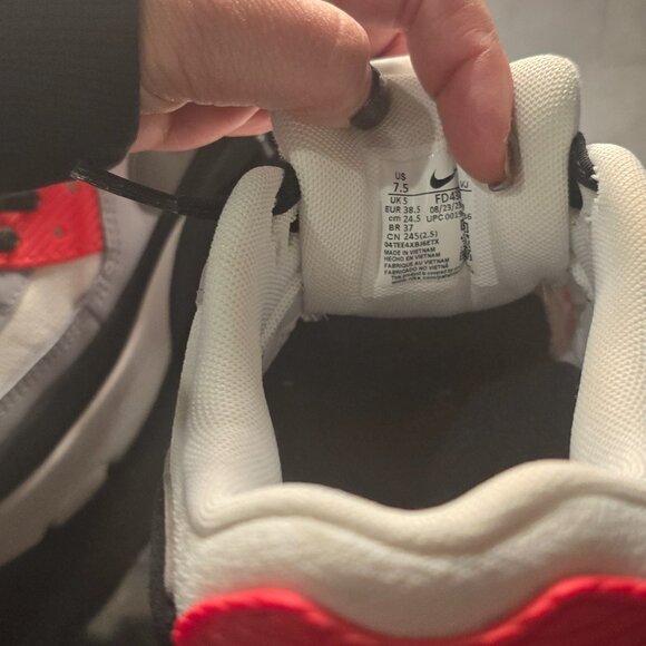 Women Nike Sneakers Air Max 7.5 - Picture 4 of 6